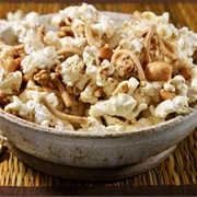 A-Sha Noodle Sauce Popcorn