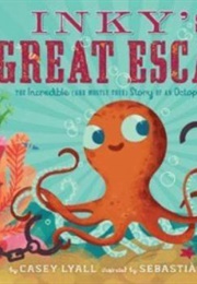 Inky's Great Escape (Casey Lyall)