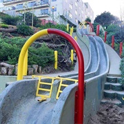 Seward Street Slides, USA