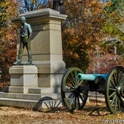 Shiloh National Military Park, Tennessee