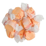 Orange Taffy
