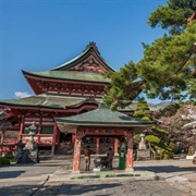 Kai, Yamanashi, Japan
