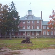 Lazaretto Quarantine Station