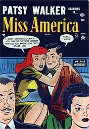 Miss America (Patsy Walker) (1953)