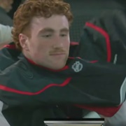 Justin Poirier (Canadian) - 156th Overall Draft Pick 2024 by the Carolina Hurricanes