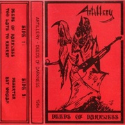 Artillery - Deeds of Darkness
