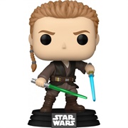 Anakin Skywalker With Lightsabers