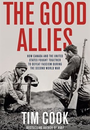The Good Allies (Tim Cook)