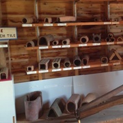 Mike Weaver Drain Tile Museum
