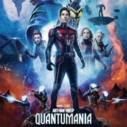 Ant-Man and the Wasp: Quantumania