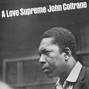 A Love Supreme, Pt. II - Resolution - John Coltrane