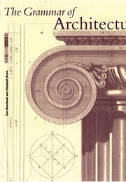 The Grammar of Architecture (Cole, Emily)