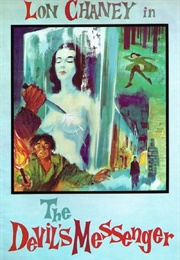 The Devil's Messenger (1962)