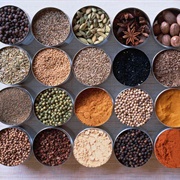 Assorted Spices