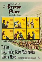 Russ Tamblyn - Peyton Place (1957)