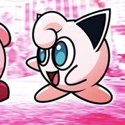 Garbagegothic as Jigglypuff