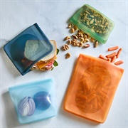 Reusable Food Storage Bags