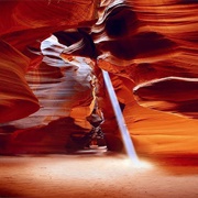 Antelope Canyon, USA