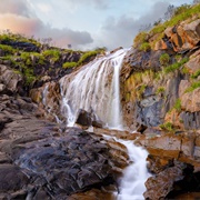 Lesmurdie Falls, Western Australia