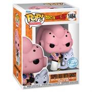 1464: POP! Super Buu With Ghost