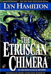 The Etruscan Chimera (Lyn Hamilton)