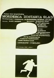 Morderca Zostawia Ślad (1967)