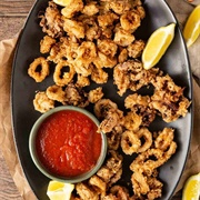 Calamari (Octopus)