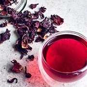 Hibiscus Tea