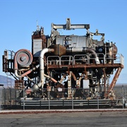 Experimental Breeder Reactor No.1, Idaho