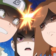 153. Ôgon No Hâmonî