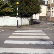 Zebra Crossing