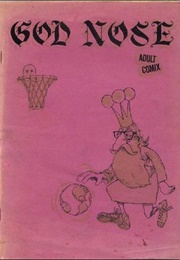 God Nose (1964) (Jack "Jaxon" Jackson)