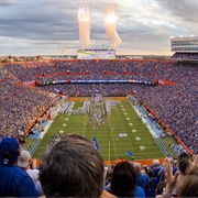 The Swamp, University of Florida