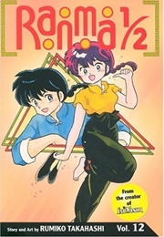 Ranma½, Vol.12 (Rumiko Takahashi)