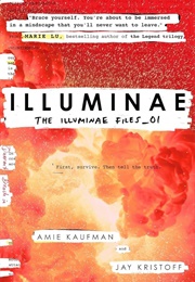 Illuminae (Amie Kaufman, Jay Kristoff)