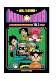Akira Toriyama's Manga Theater Vol 2 (Akira Toriyama)