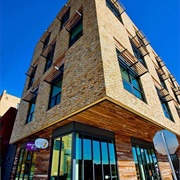 Clock Shadow Creamery