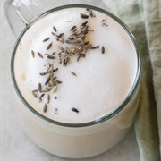 Moon Mist (Lunar) Latte