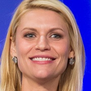 Claire Danes (American Actress)