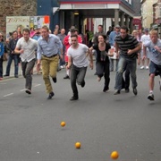 Totnes Orange Races