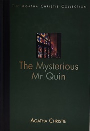 The Mysterious Mr Quin (Agatha Christie)