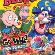 Captain Crunch's Crunch Berries