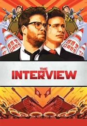 The Interview (Russia, North Korea) (2014)