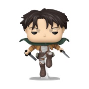 1625: POP! Levi With Swords