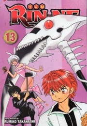 Rin-Ne Vol. 13 (Rumiko Takahashi)