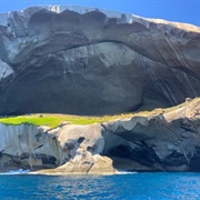 Skull Rock (Cleft Island)