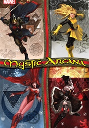 Mystic Arcana (Various)