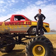 Drive a Monster Truck