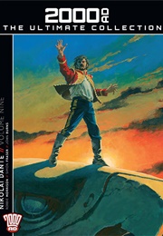 Nikolai Dante Volume Nine (Various)