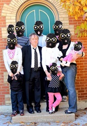 Joe Hanrahan 'Invents' Insane-O-Vision (2014)